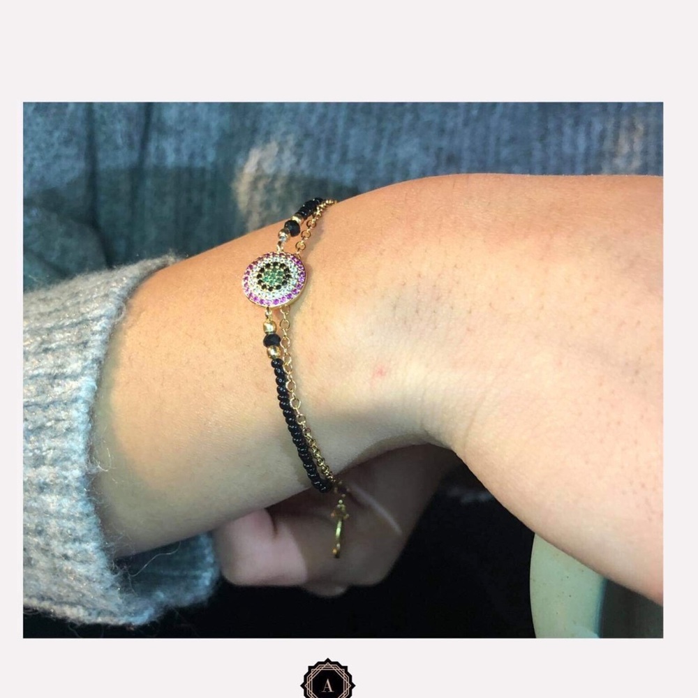 SOLD Bracelet by Aida